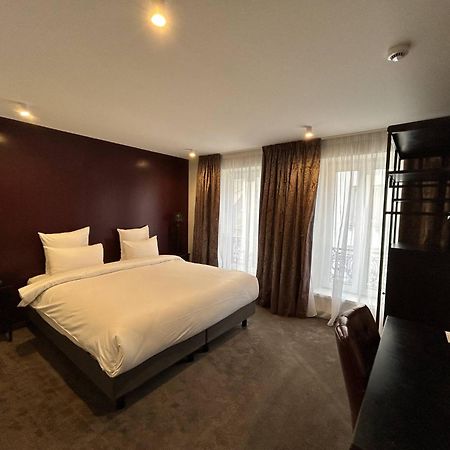 Hotel Le Bristol Strasbourg Gare Eksteriør bilde