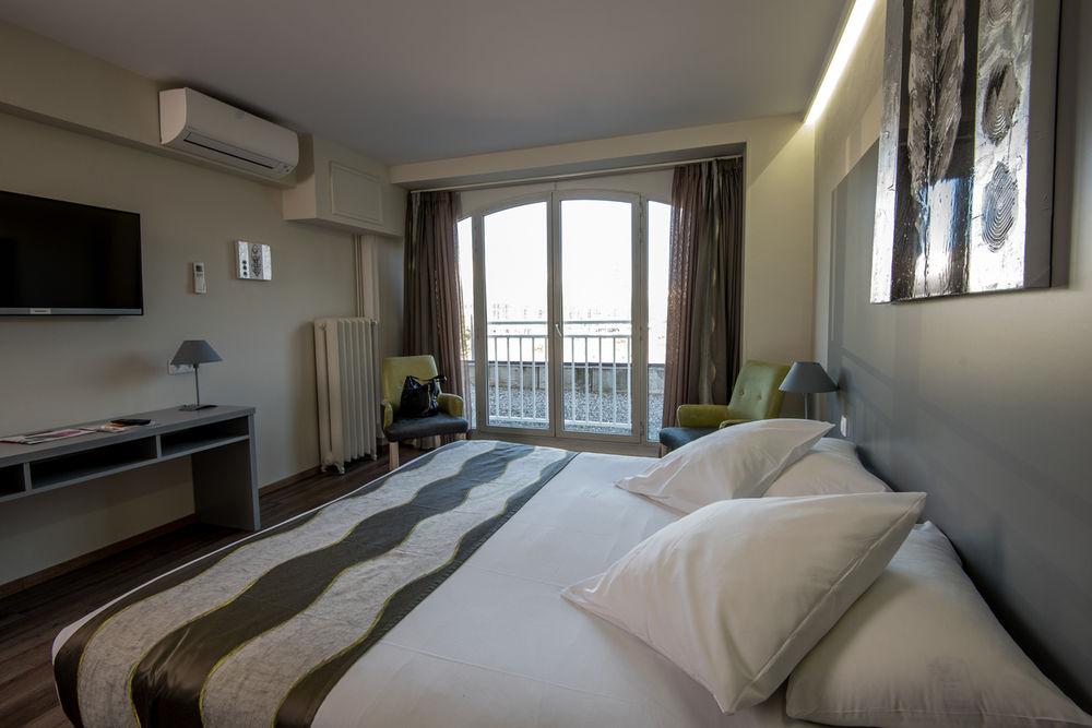 Hotel Le Bristol Strasbourg Gare Eksteriør bilde