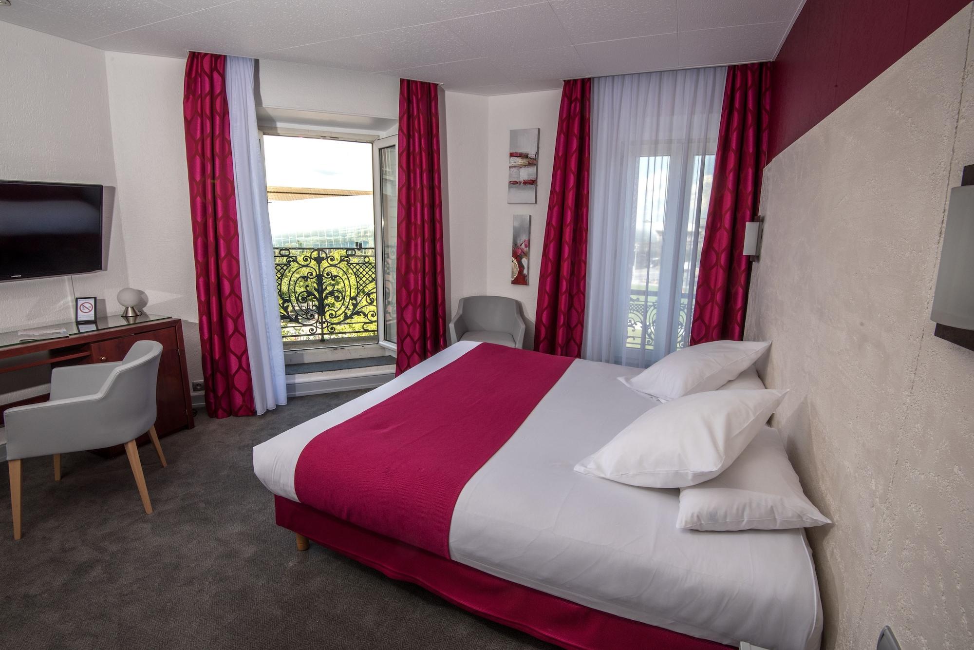 Hotel Le Bristol Strasbourg Gare Eksteriør bilde