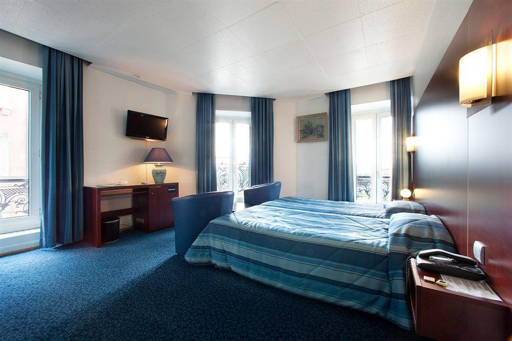 Hotel Le Bristol Strasbourg Gare Rom bilde