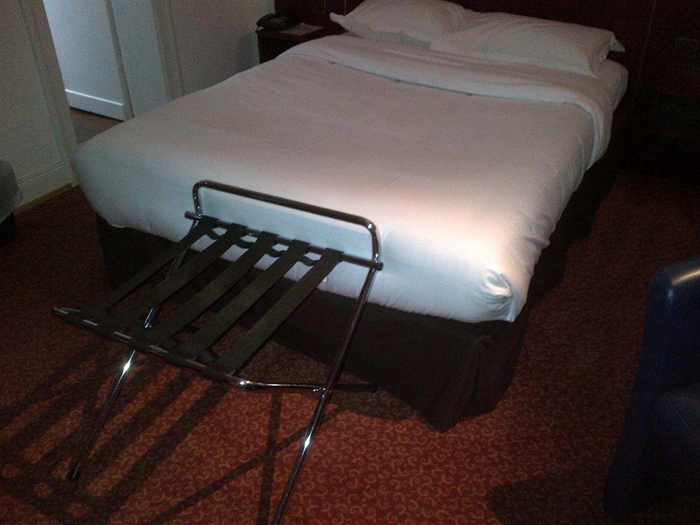 Hotel Le Bristol Strasbourg Gare Eksteriør bilde