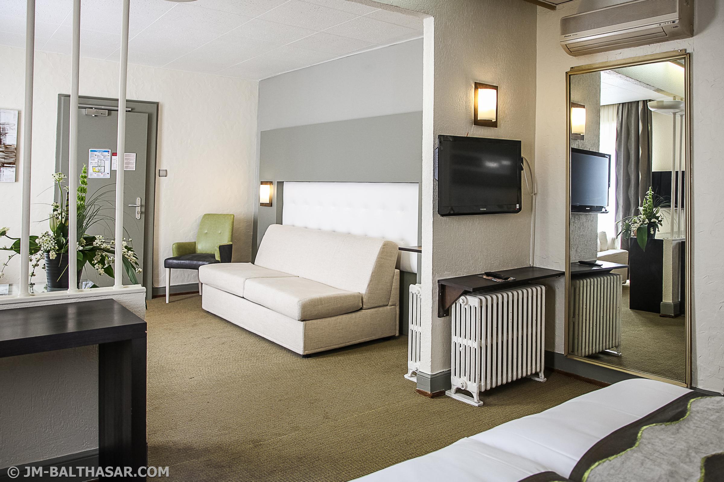 Hotel Le Bristol Strasbourg Gare Eksteriør bilde
