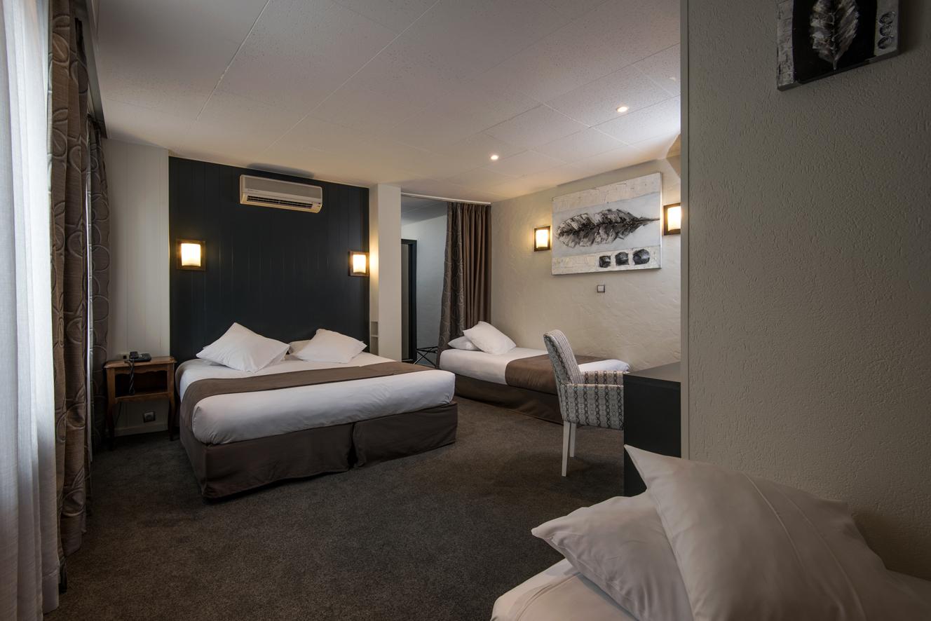 Hotel Le Bristol Strasbourg Gare Eksteriør bilde