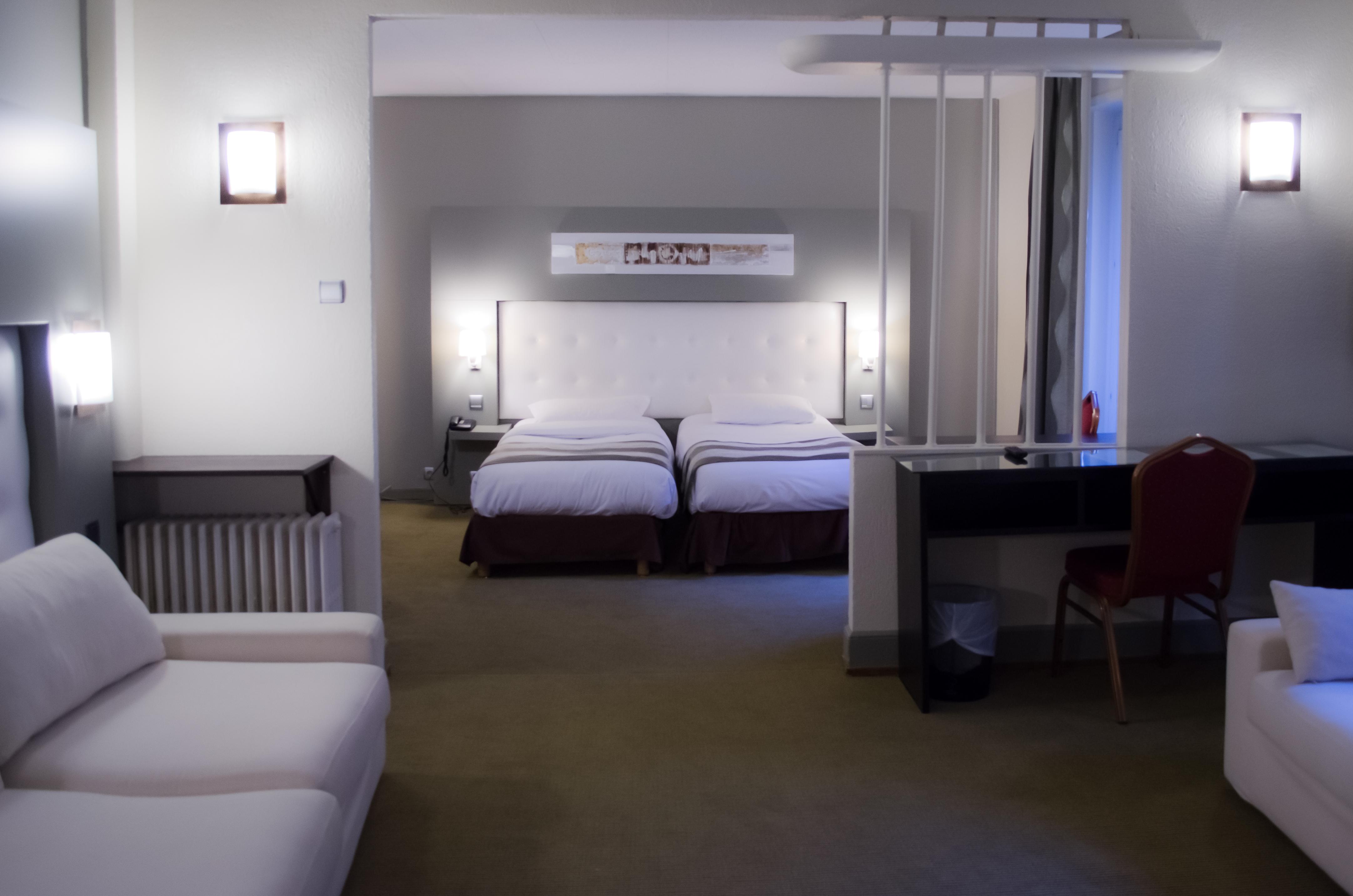Hotel Le Bristol Strasbourg Gare Eksteriør bilde