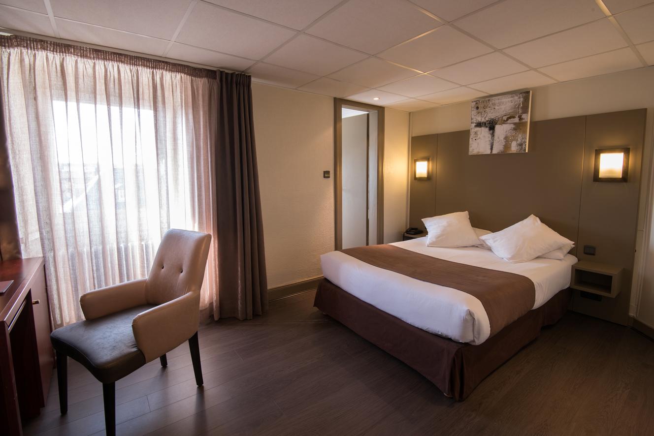 Hotel Le Bristol Strasbourg Gare Eksteriør bilde