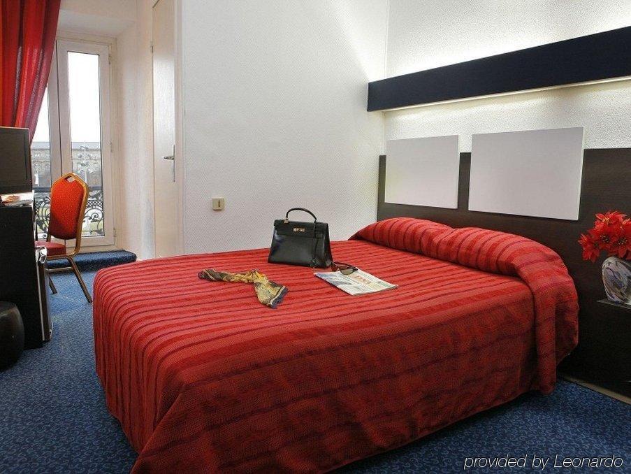 Hotel Le Bristol Strasbourg Gare Rom bilde