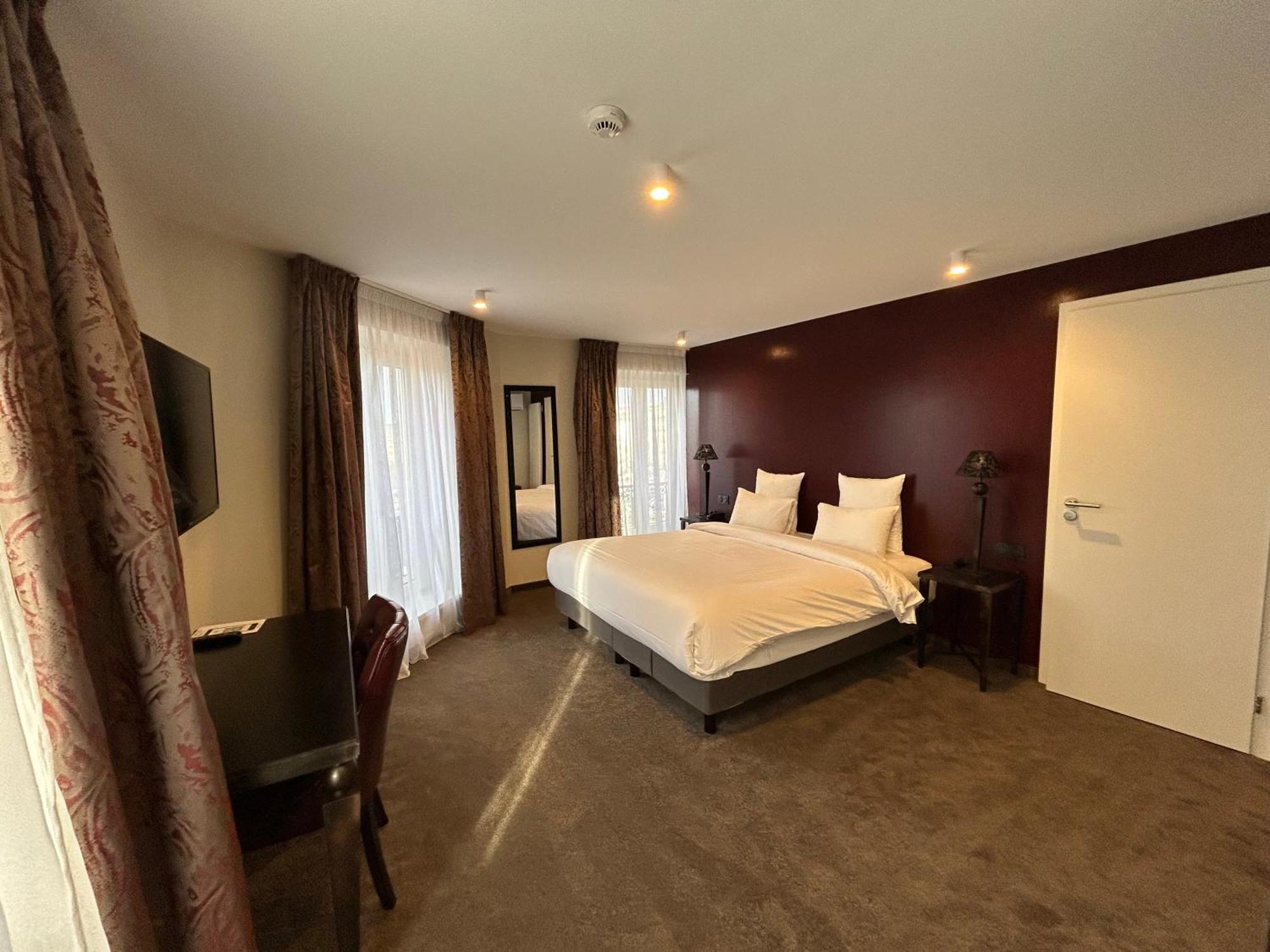 Hotel Le Bristol Strasbourg Gare Eksteriør bilde