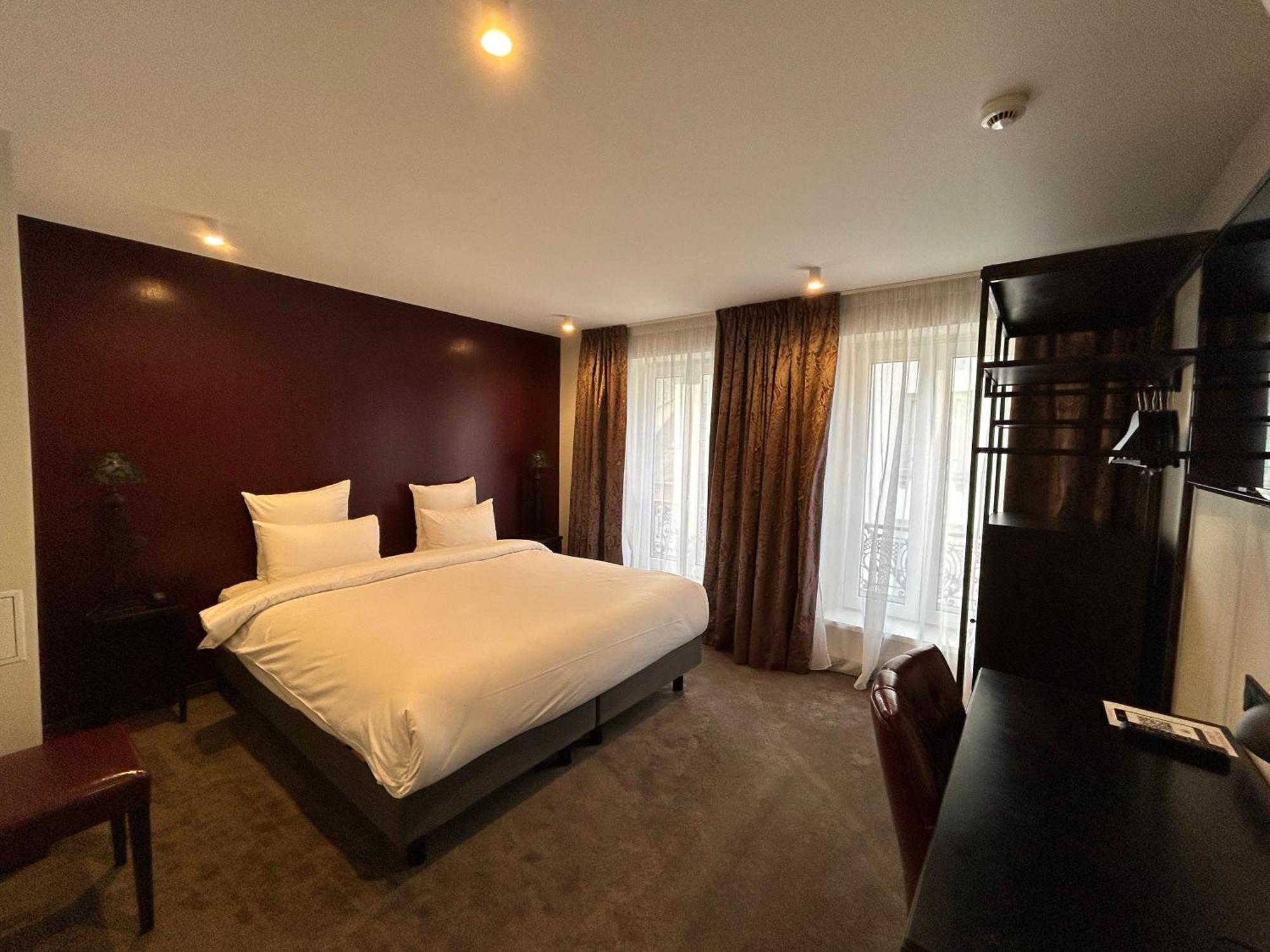 Hotel Le Bristol Strasbourg Gare Eksteriør bilde