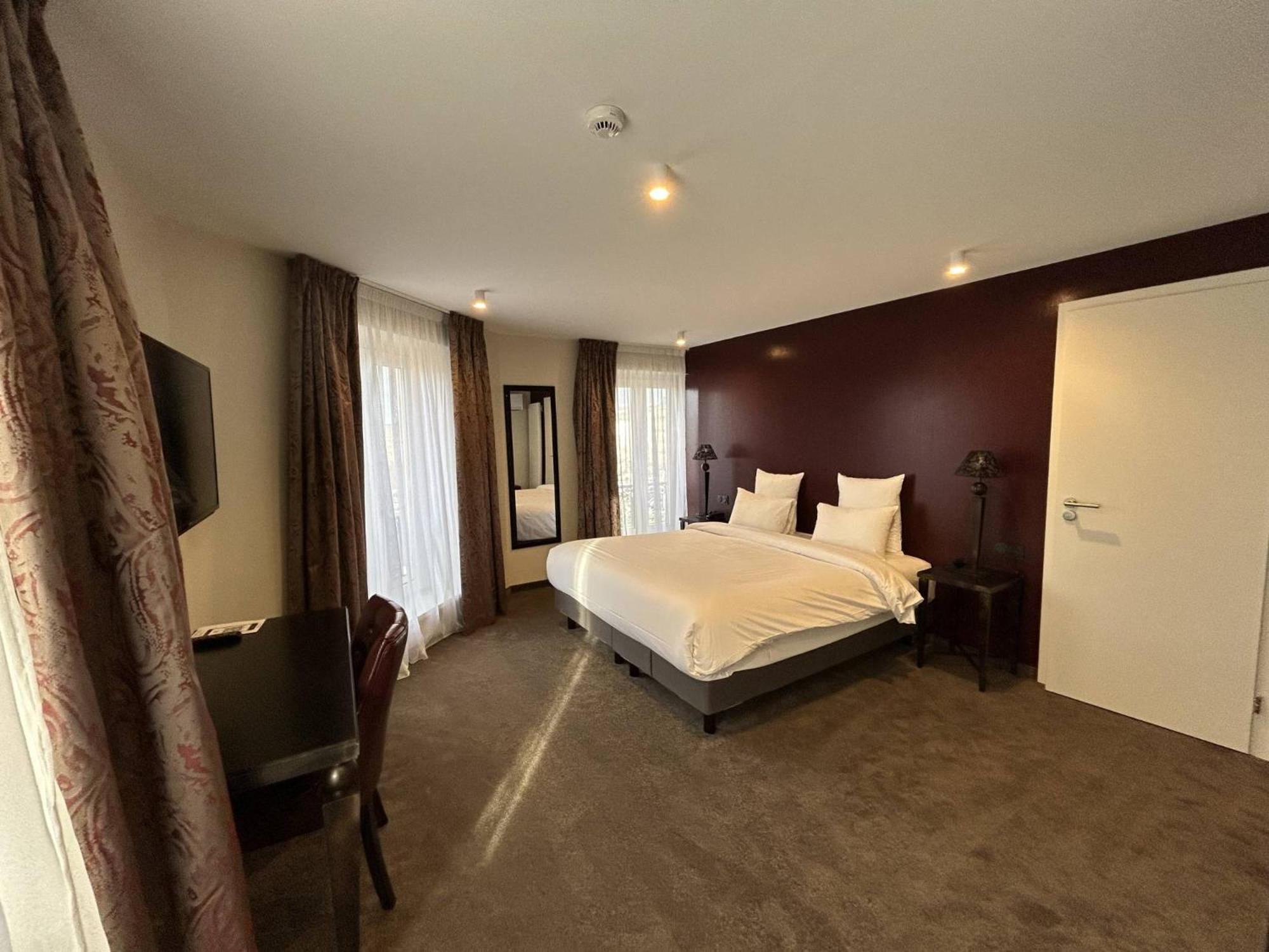 Hotel Le Bristol Strasbourg Gare Eksteriør bilde