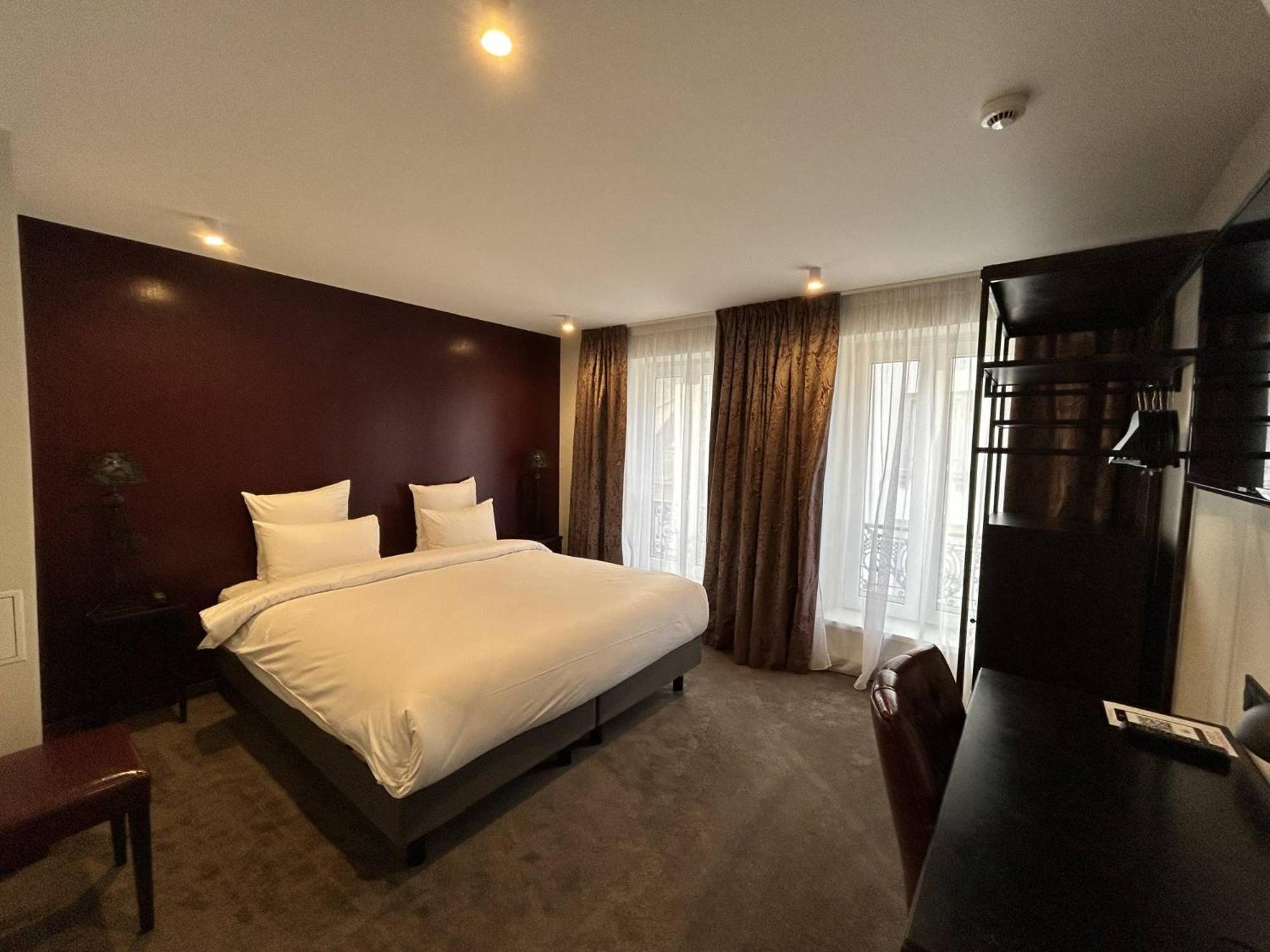 Hotel Le Bristol Strasbourg Gare Eksteriør bilde