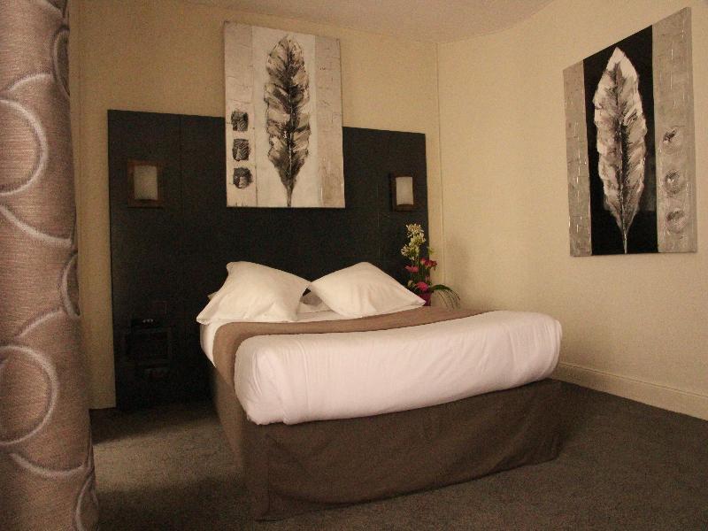 Hotel Le Bristol Strasbourg Gare Eksteriør bilde