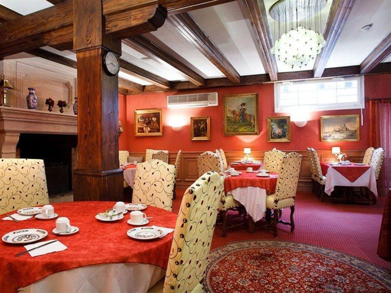 Hotel Le Bristol Strasbourg Gare Eksteriør bilde