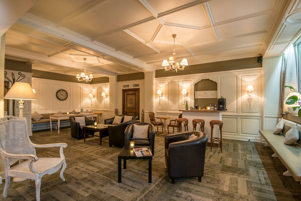 Hotel Le Bristol Strasbourg Gare Eksteriør bilde