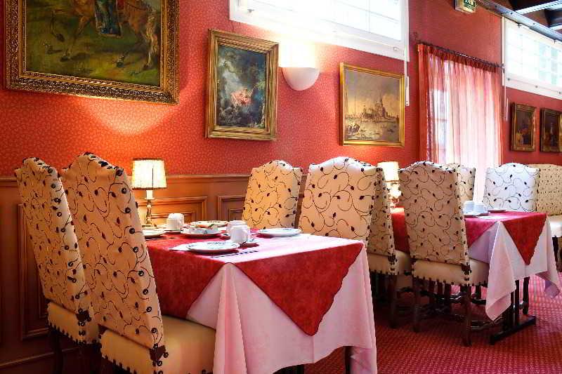 Hotel Le Bristol Strasbourg Gare Eksteriør bilde