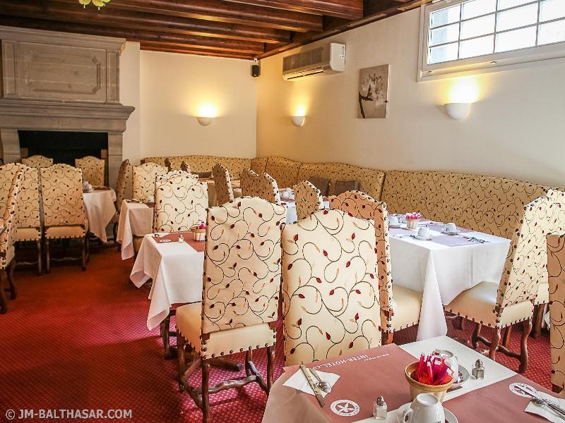 Hotel Le Bristol Strasbourg Gare Eksteriør bilde
