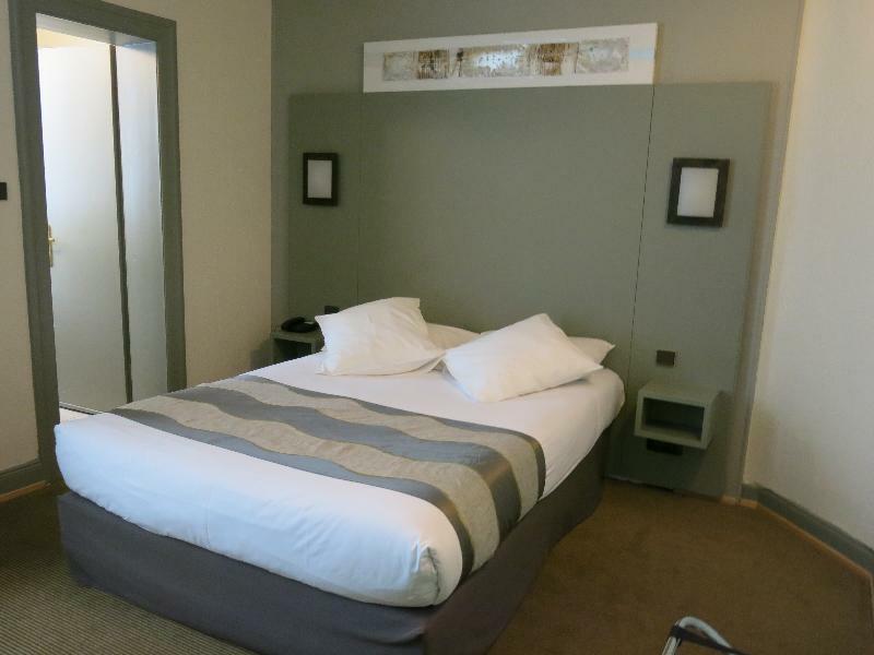 Hotel Le Bristol Strasbourg Gare Eksteriør bilde